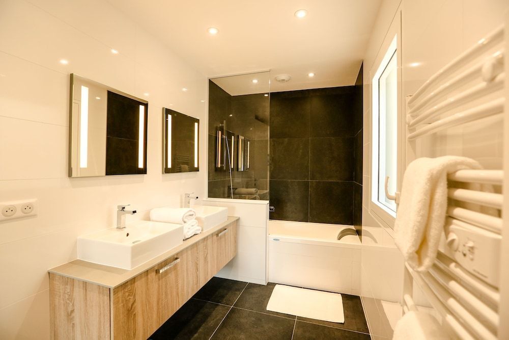 Le Kube Villas by null
