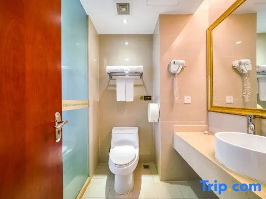 Vienna Hotel Ningbo Jiangbei Avenue Wanda Branch - Chambres