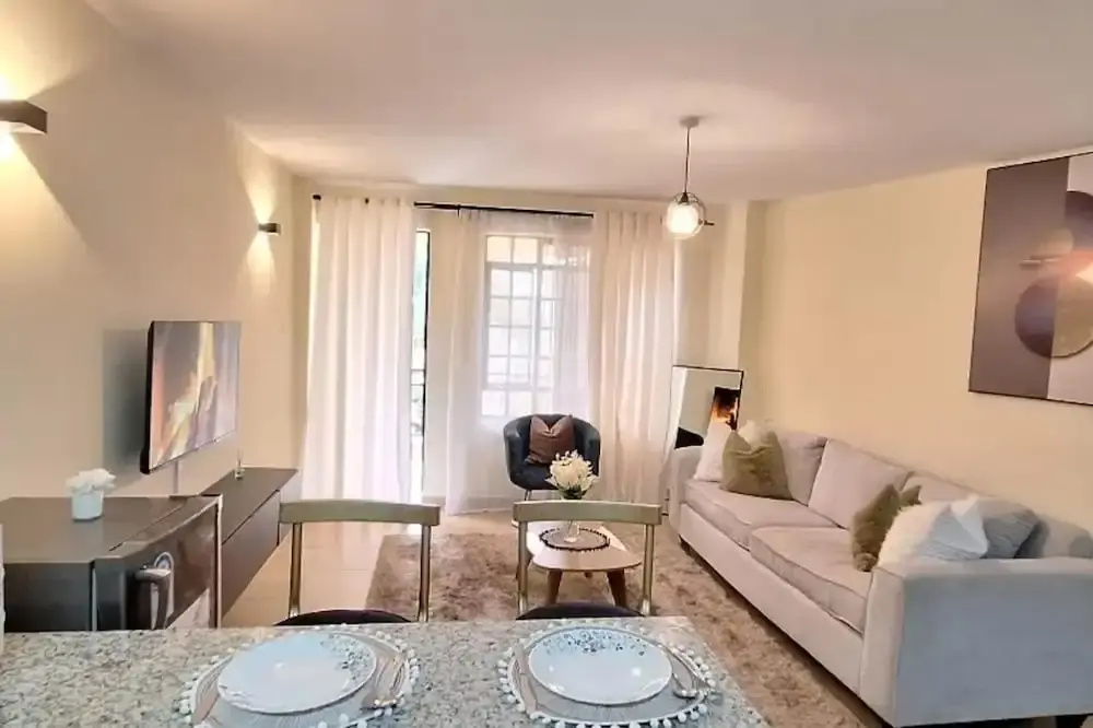 1 Bed Flat - Sleeps 2 - Parking - Wifi