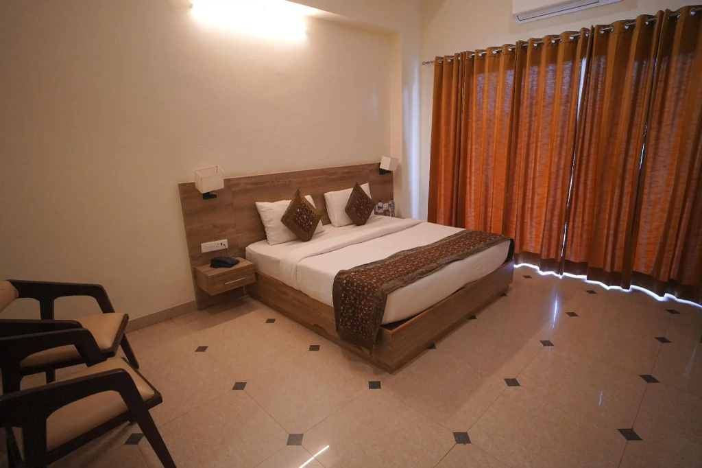 Alwar Bagh Sariska by Aamod Resorts — 5