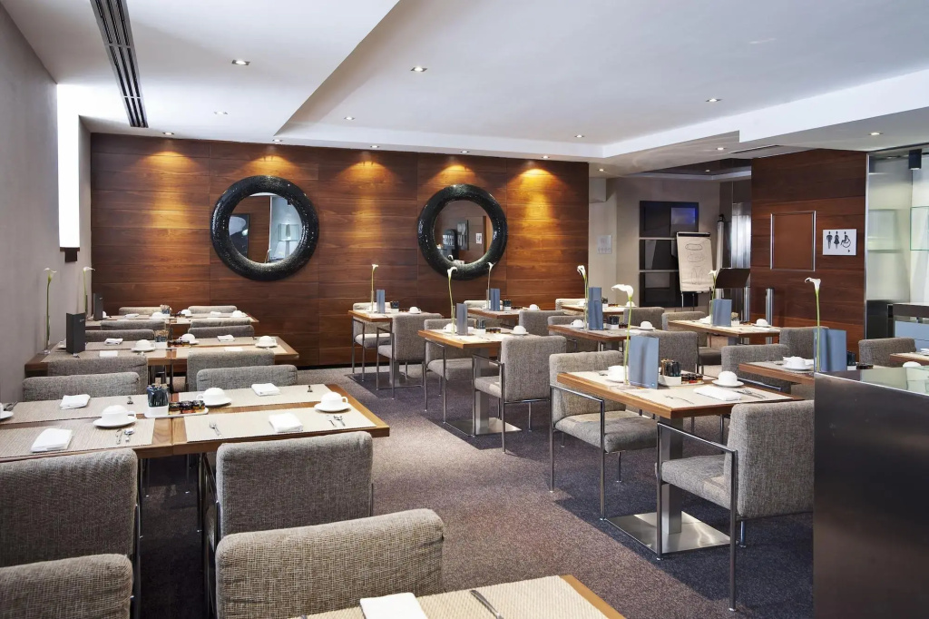 AC Hotel Recoletos by Marriott - Général