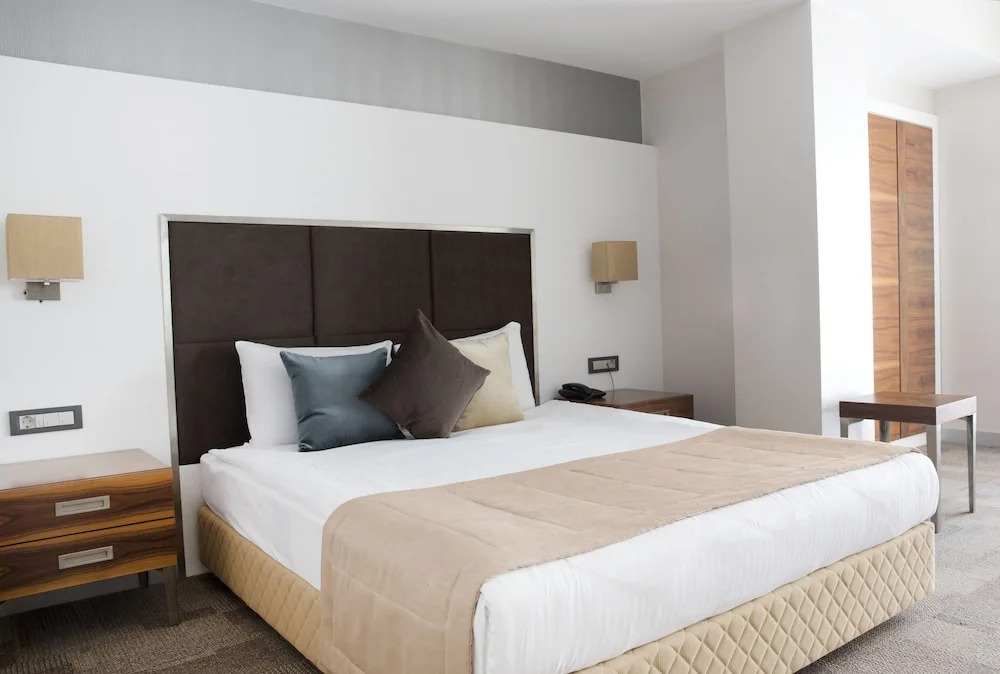 Двухместный номер Standard двуспальная кровать в Kalinda Inn Hotel Ilıca Cesme