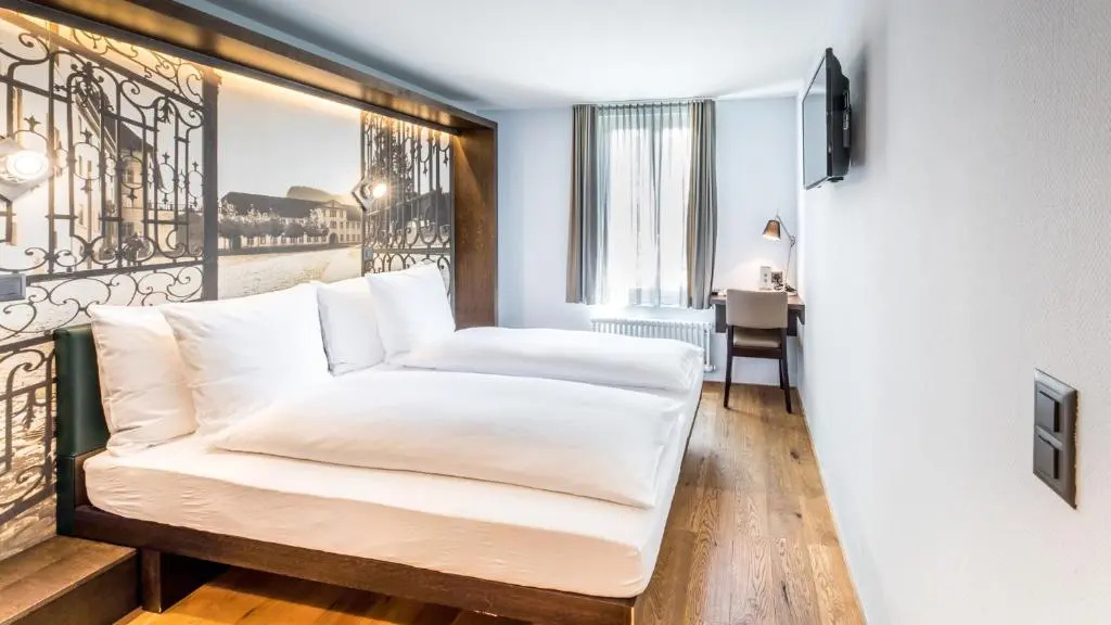 Boutique Hotel St. Georg - Chambres