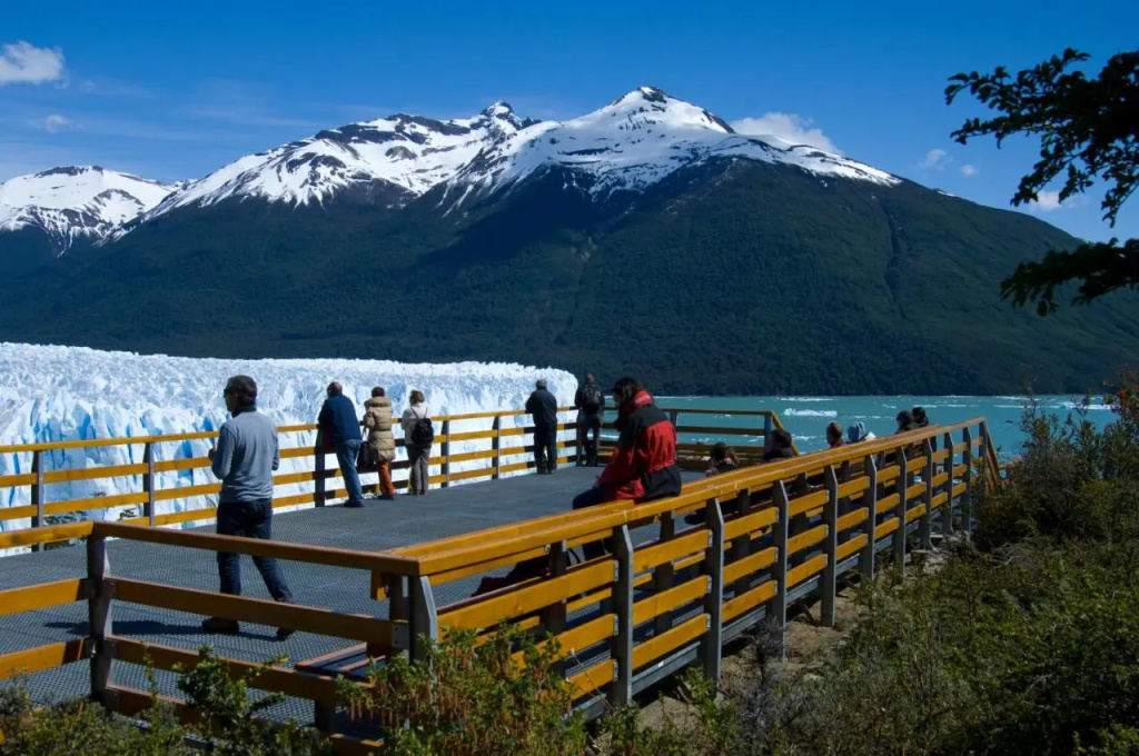 Sent Calafate - Général