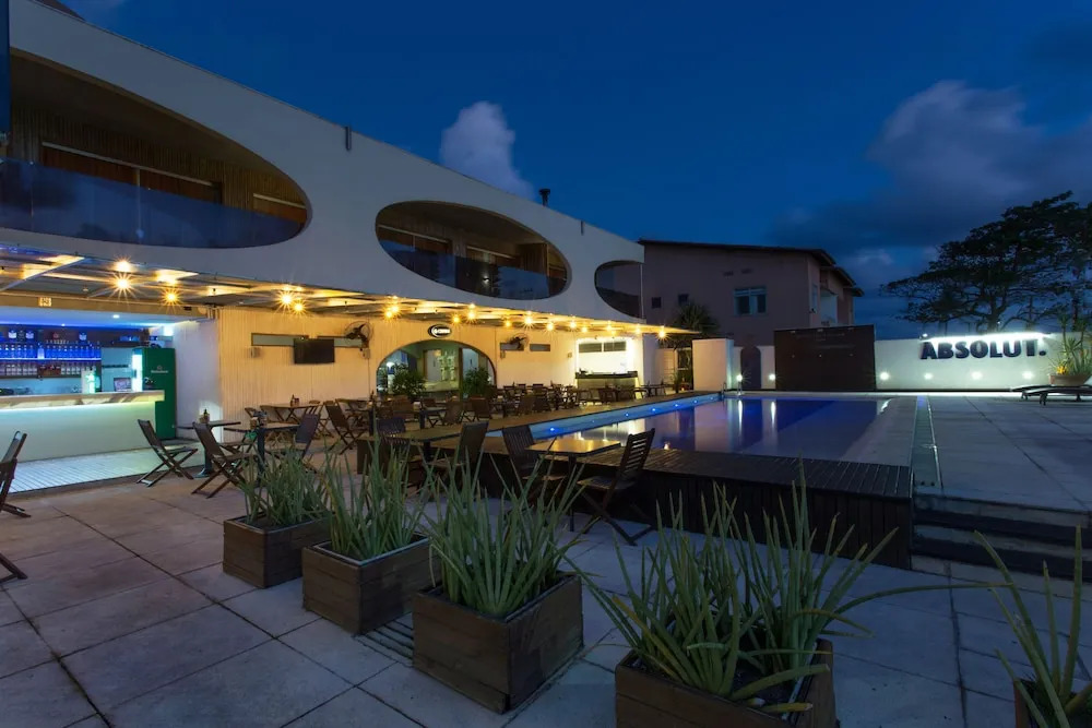 Cocoon Hotel & Lounge - фото 19