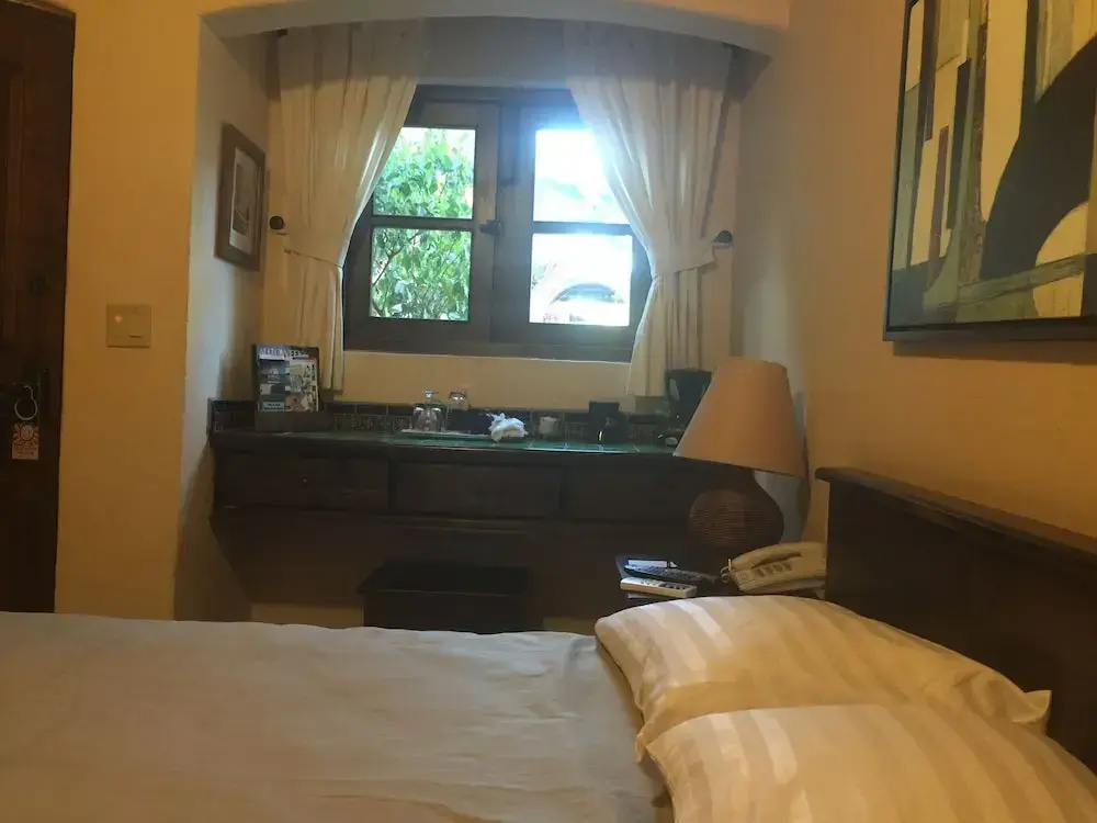 Standard Double Basement room (full double bed)