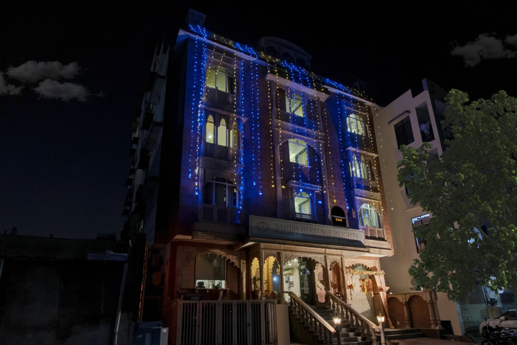 Hotel VB Heritage Heights
