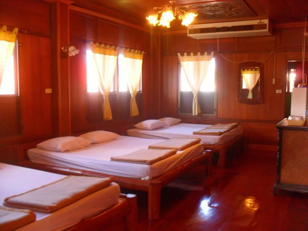 Sangthong Resort - Chambres