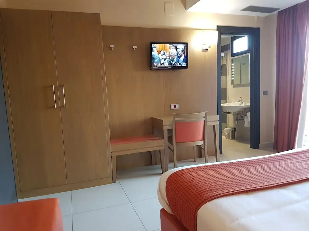 Hotel Ristorante La Campagnola - Chambres
