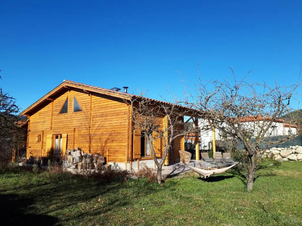 Voir la photo 4 — Chalet Mont Canigo