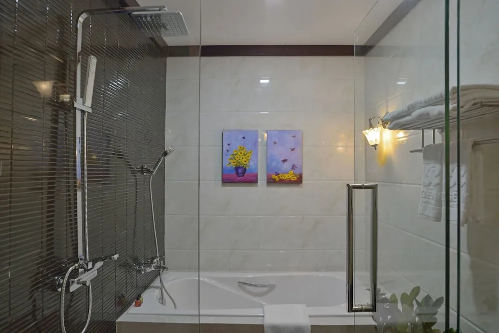 The Regency Hotel - Chambres