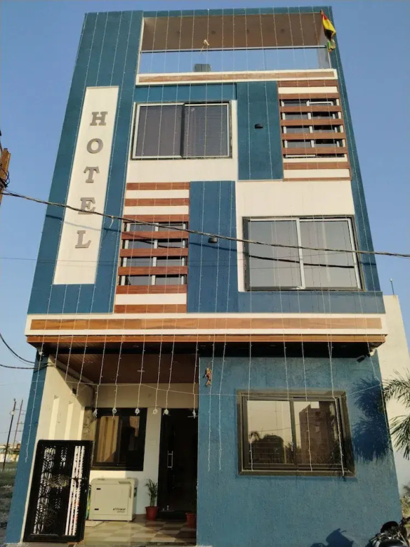 Hotel Blue Paradise