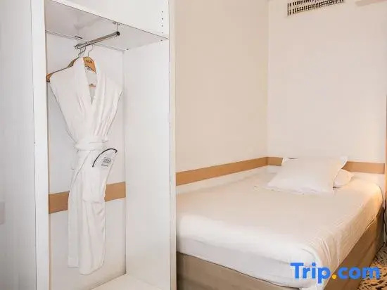 Hôtel & Spa - Thalazur Ouistreham - Chambres