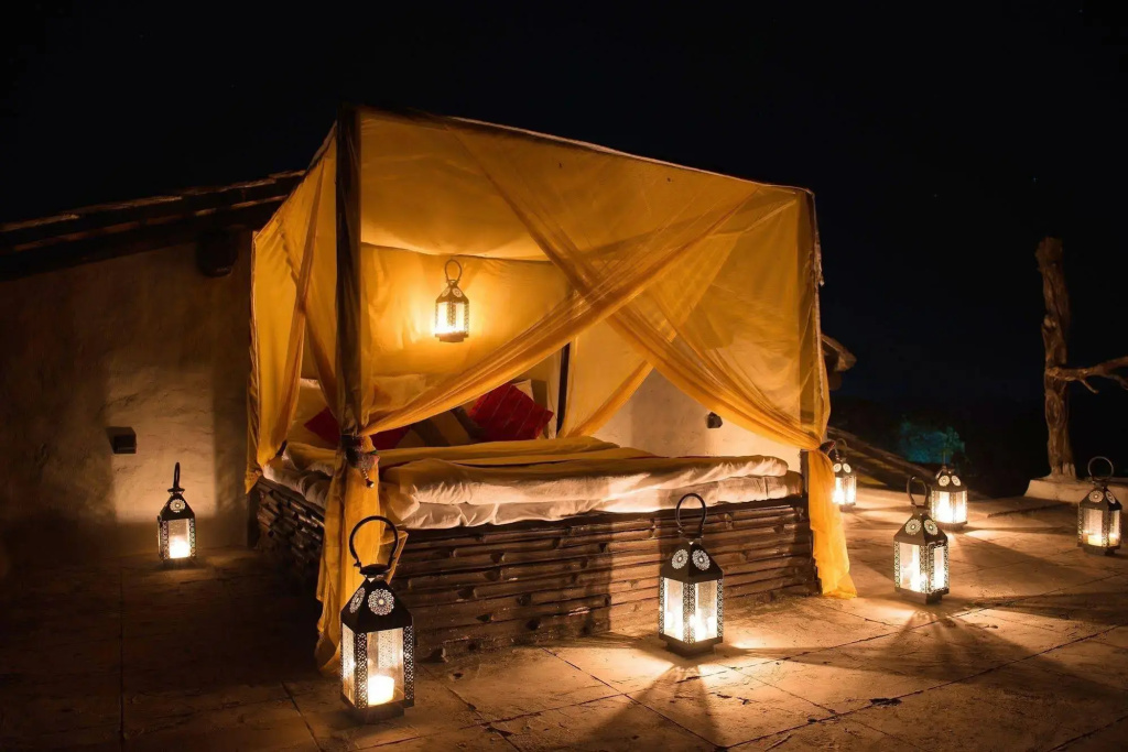 Paatlidun Safari Lodge - Général