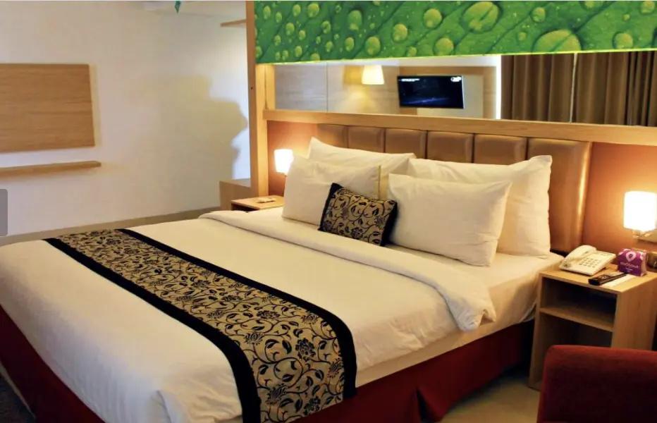 Agria Gino Feruci Bogor - Chambres