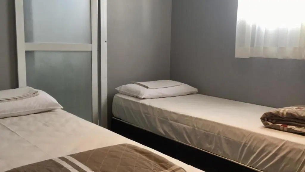 Numar Hotel - Chambres