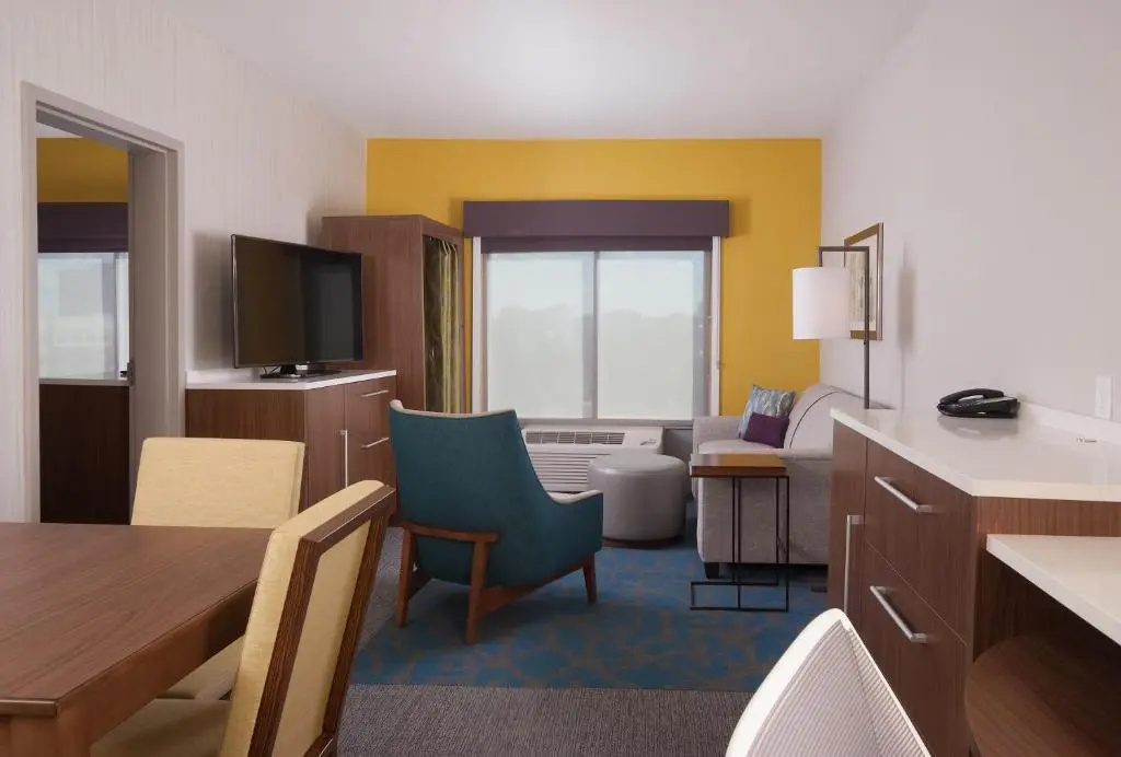Home2 Suites by Hilton Atlanta Perimeter Center - Chambres