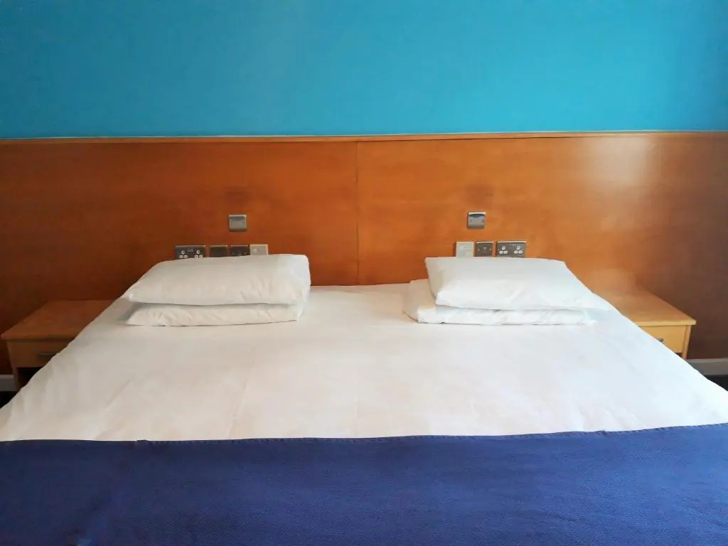 The Olympic Lodge - Chambres