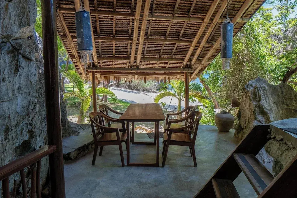 Sangat Island Dive Resort - Chambres