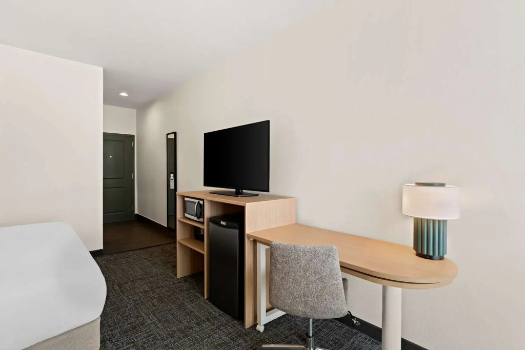 Spark by Hilton Little Rock West - Chambres
