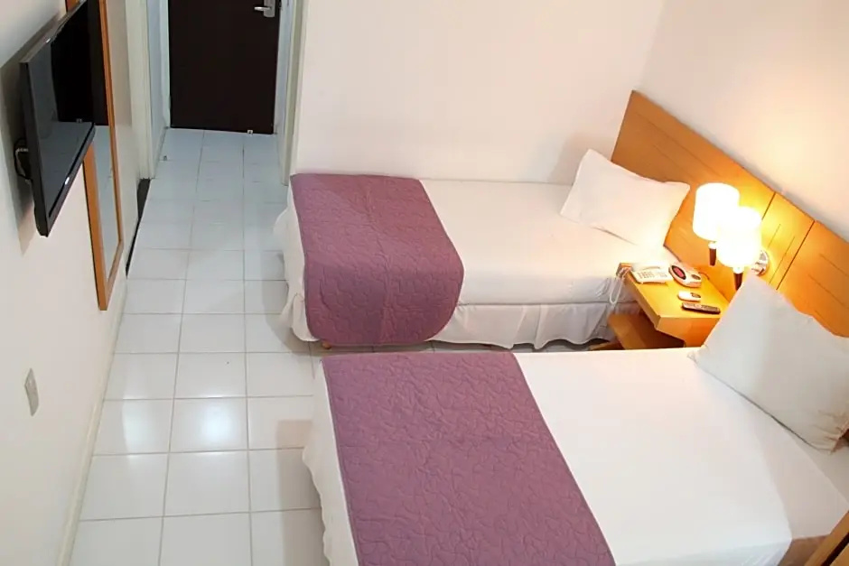 Luxury Double room (twin beds)