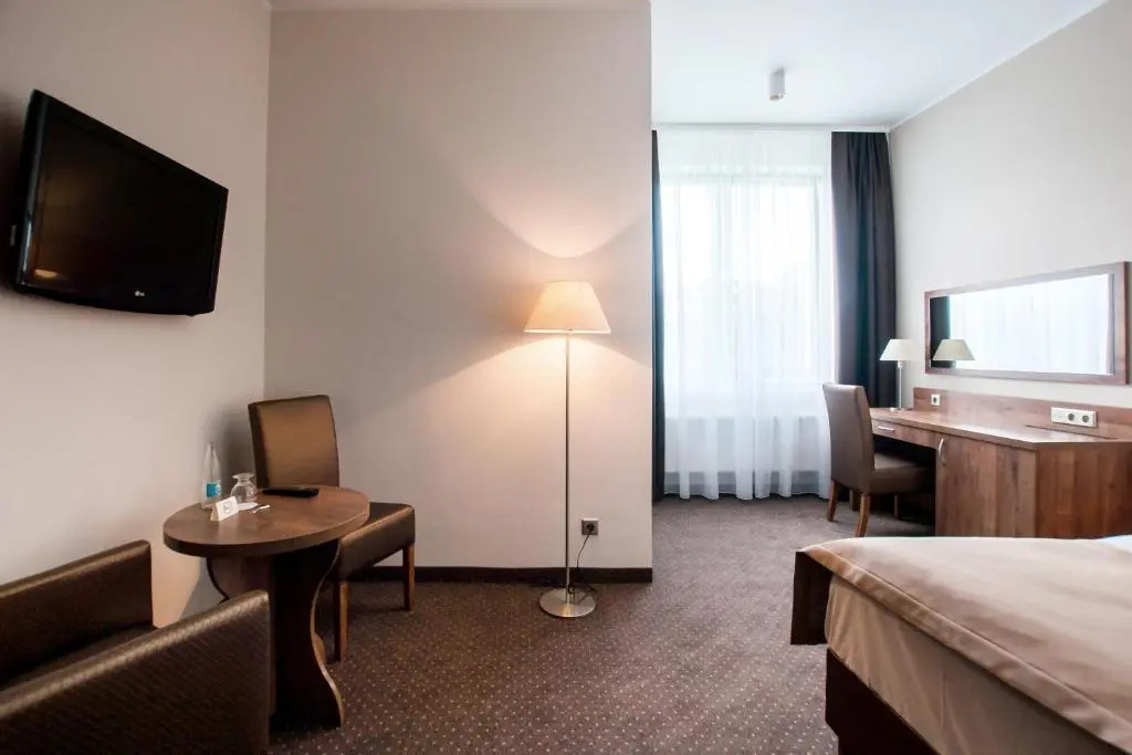 GEM Hotel - Chambres