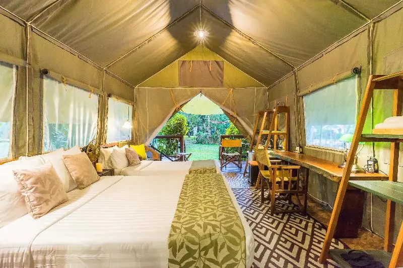 Hintok River Camp at Hellfire Pass - Chambres