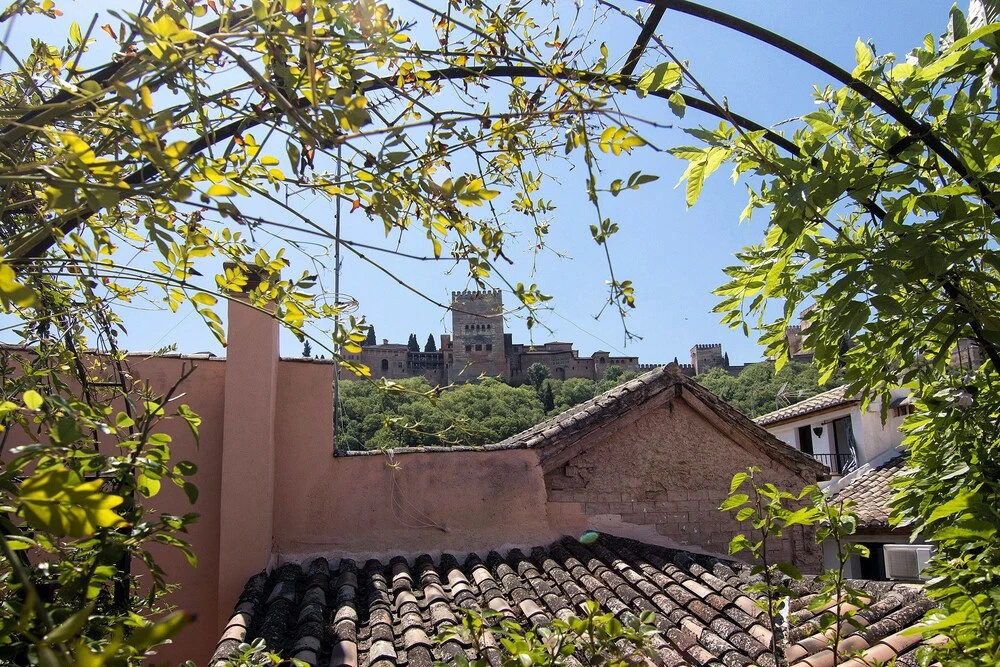 Casa Horno Del Oro