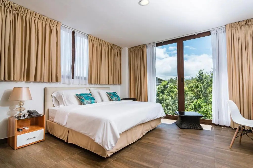 Hotel La Isla - Chambres