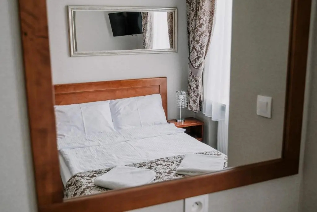 Economy Double room (full double bed)