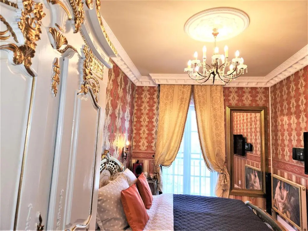 Rezidence Zámeček - Boutique Hotel - Chambres
