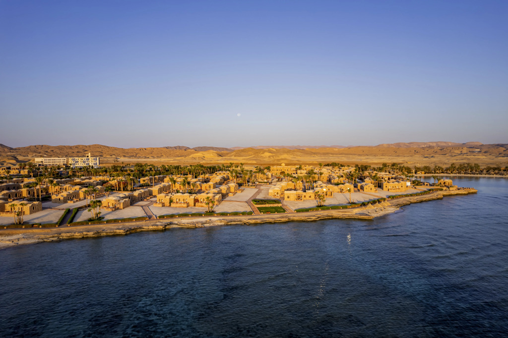 Mövenpick Resort El Quseir - фото 39