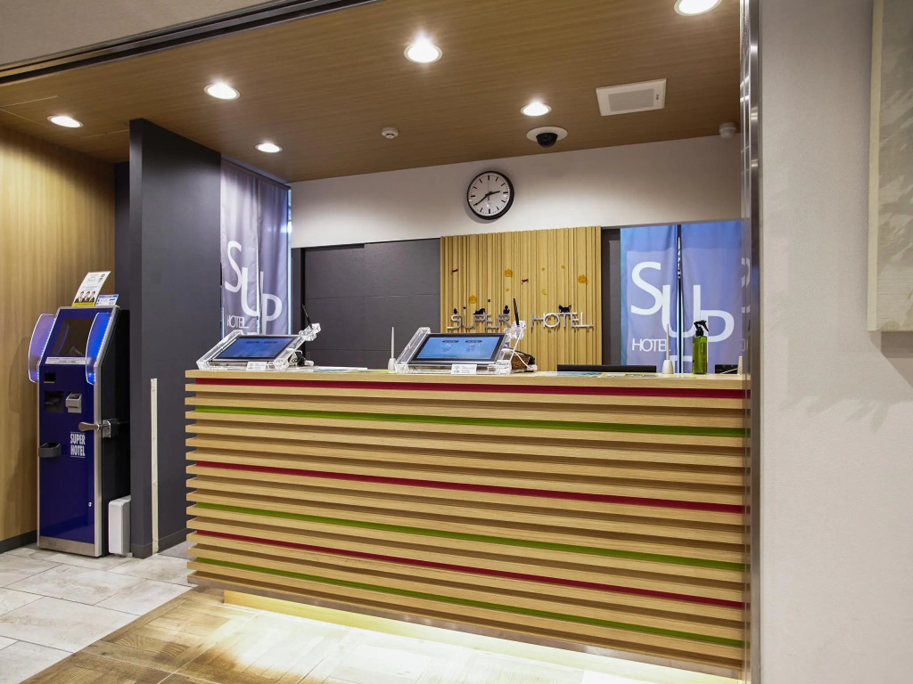 Super Hotel Shinjuku Kabukicho 사진 22