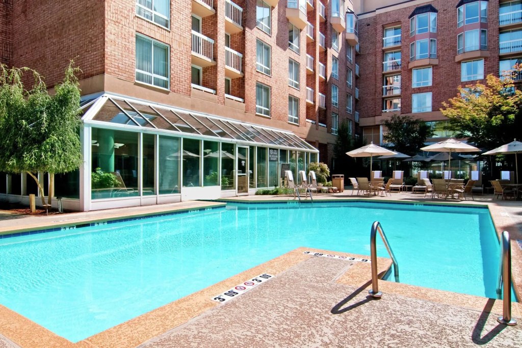 Wyndham Atlanta Perimeter - Général