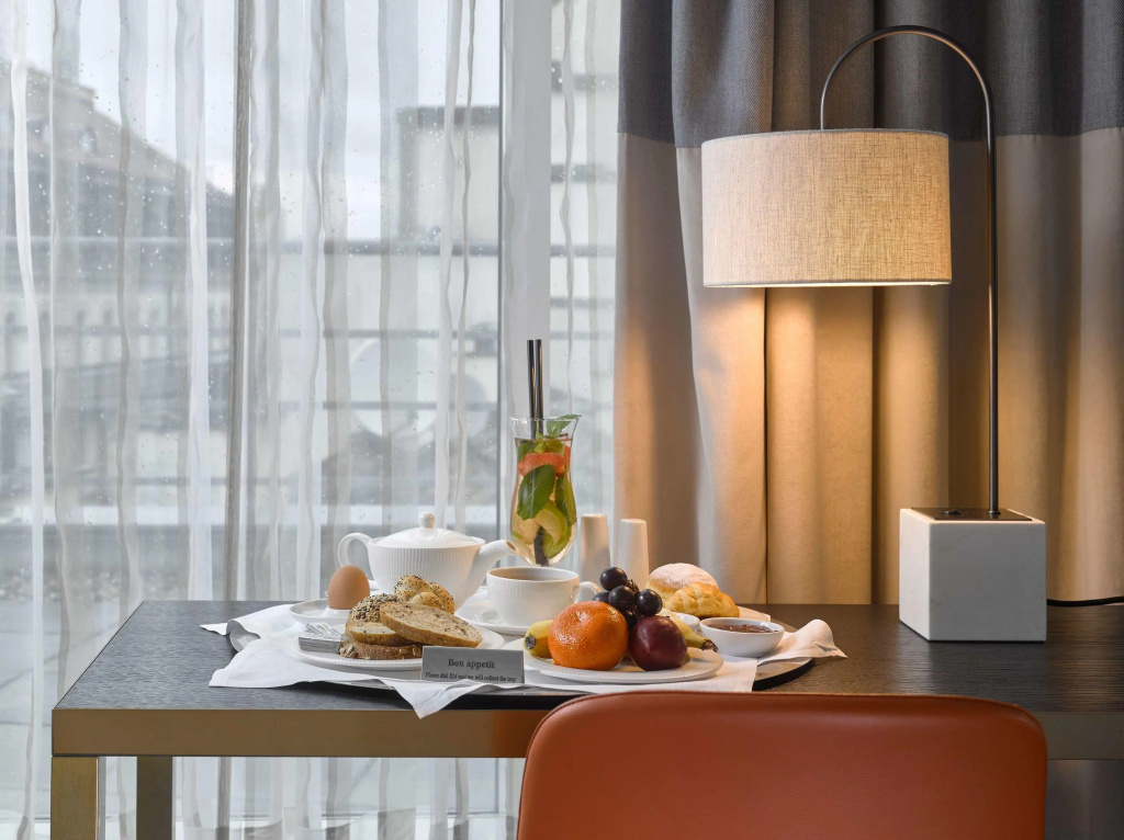 K+K Hotel Fenix - Général