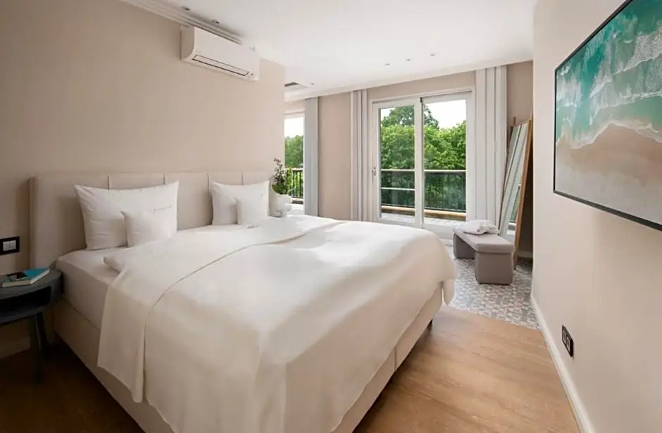 Hotel Gran BelVeder & Ostsee Therme Resort & Spa - Chambres