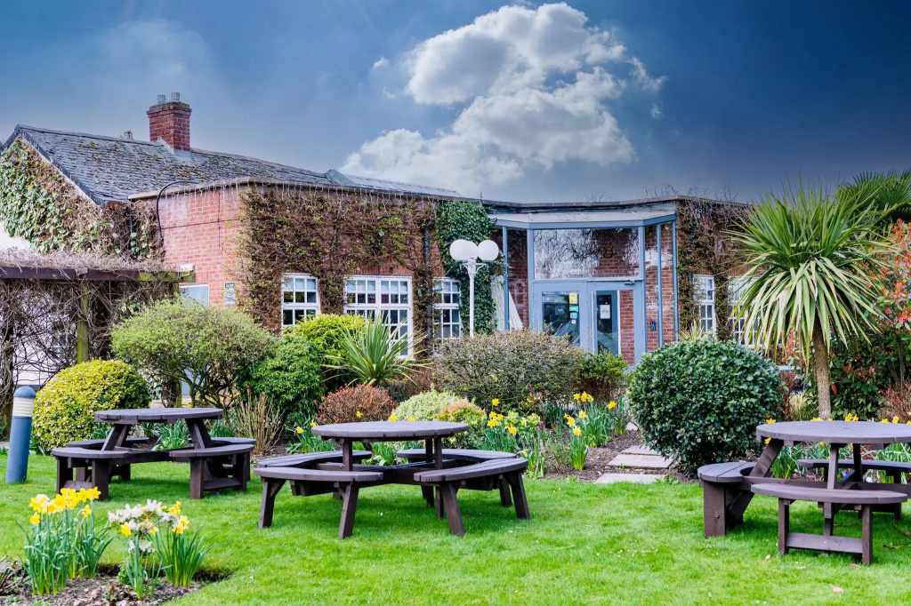 Rossett Hall Hotel - Général