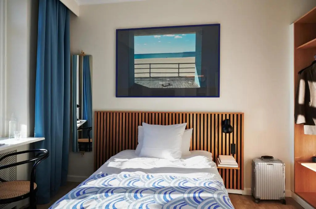 Coco Hotel - Chambres