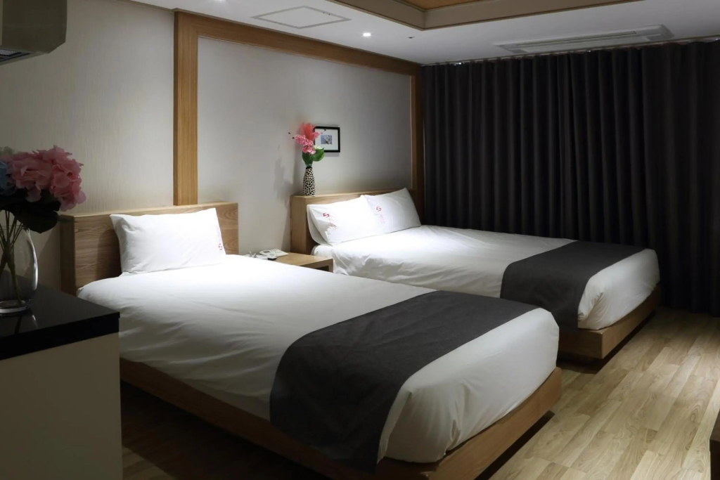 The Hotel Yeong Jong - фото 18