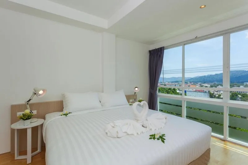 Rang Hill Residence - Chambres