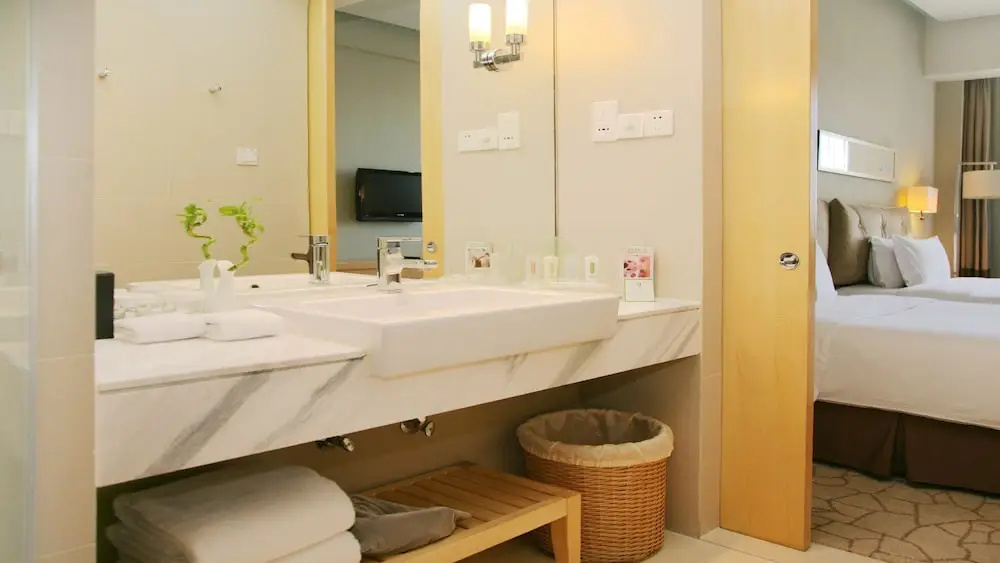 Holiday Inn Beijing Deshengmen by IHG - Chambres