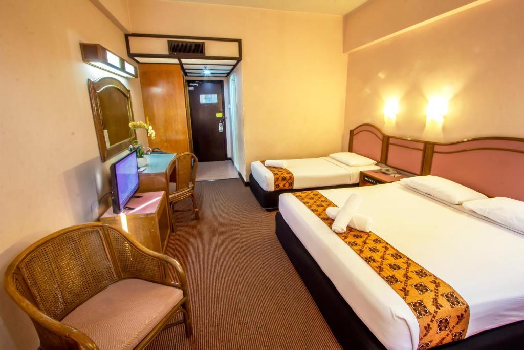 Hotel Grand Continental Langkawi