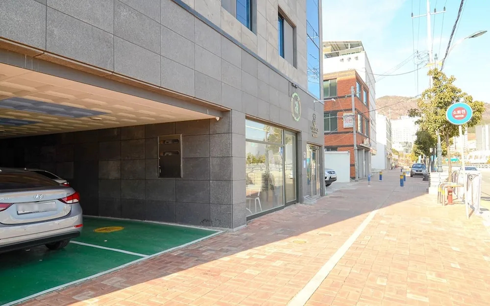 Yeosu Train and Ocean Guest House