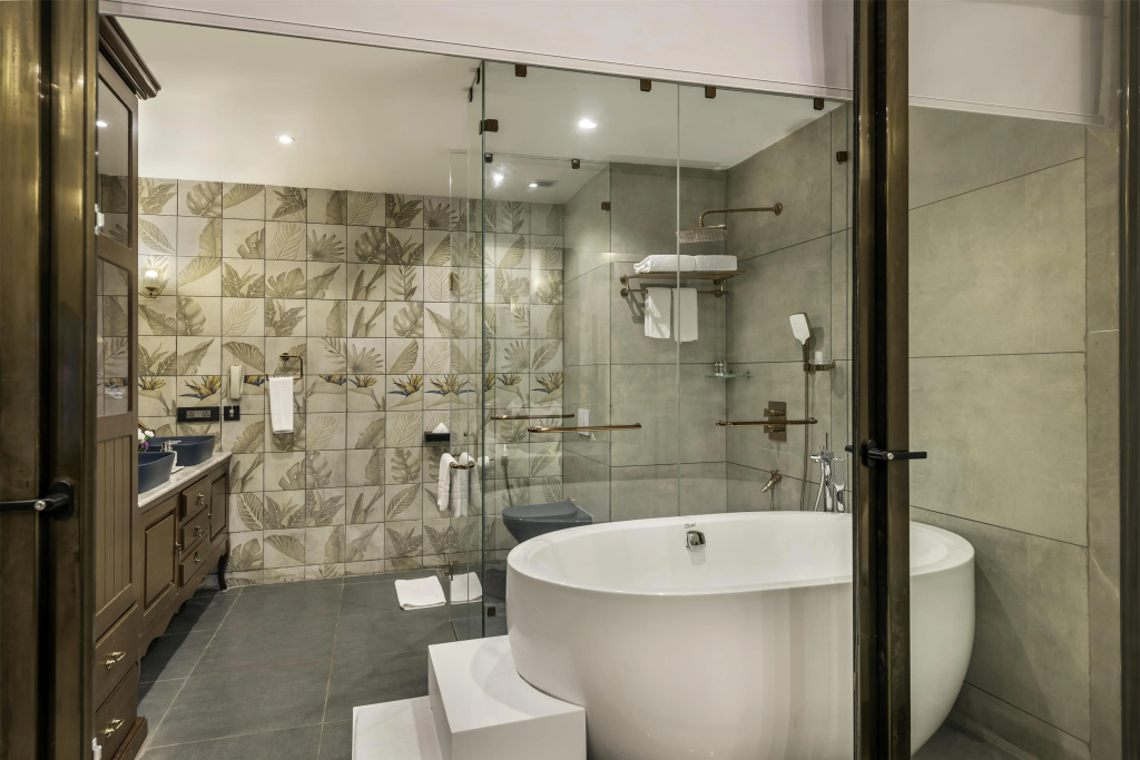 Golden Tulip Goa Candolim - Chambres