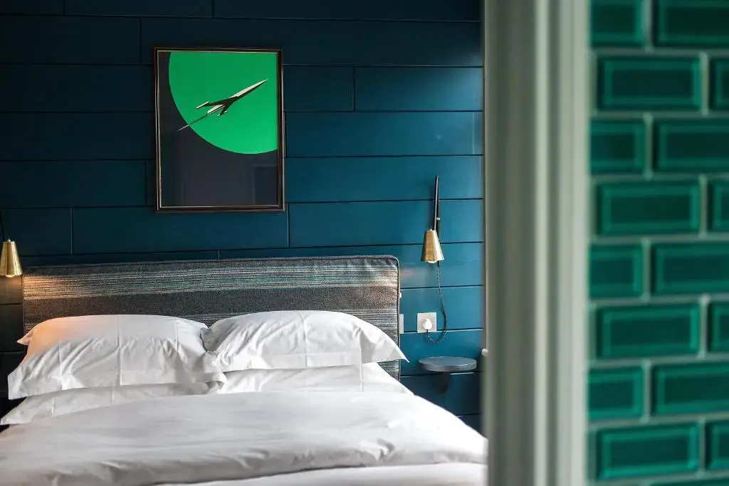 The Tommyfield - Chambres