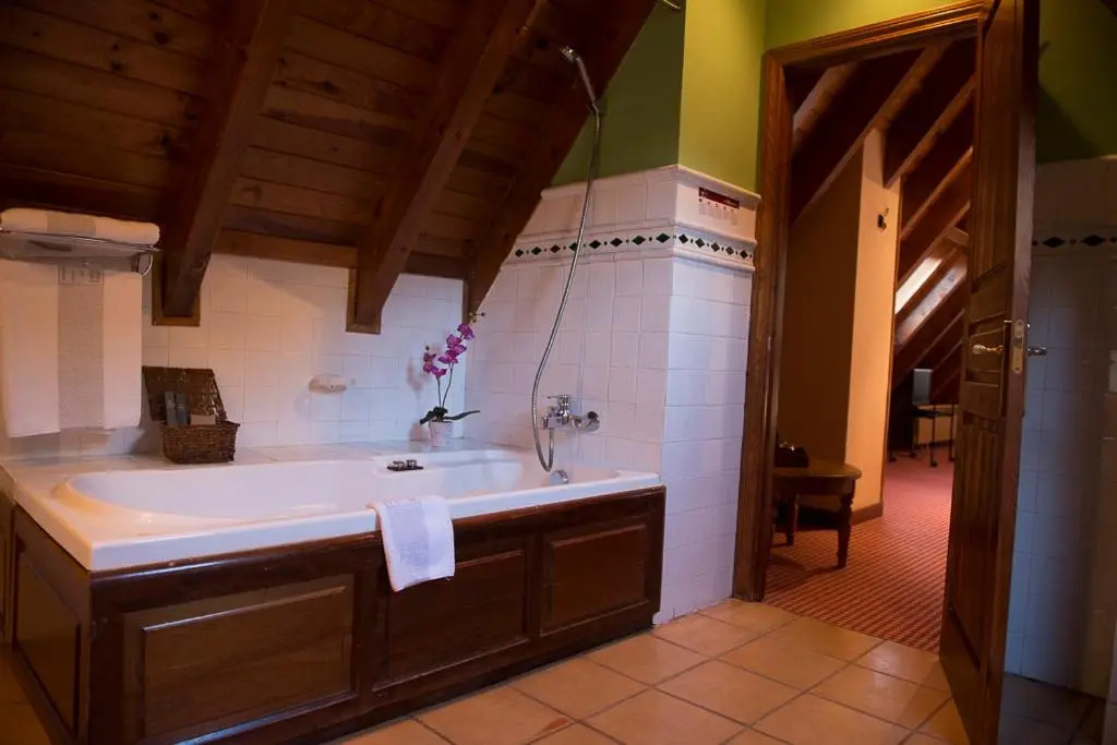 Hotel Chalet Bassibe - Général