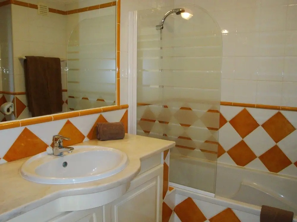 1 Bedroom Apartment with sea view