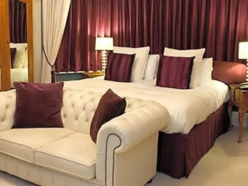 Superior Double room (twin beds)
