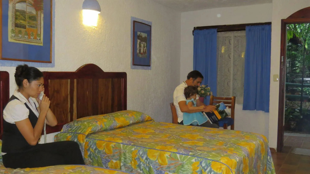 Eco-Hotel El Rey del Caribe - Général
