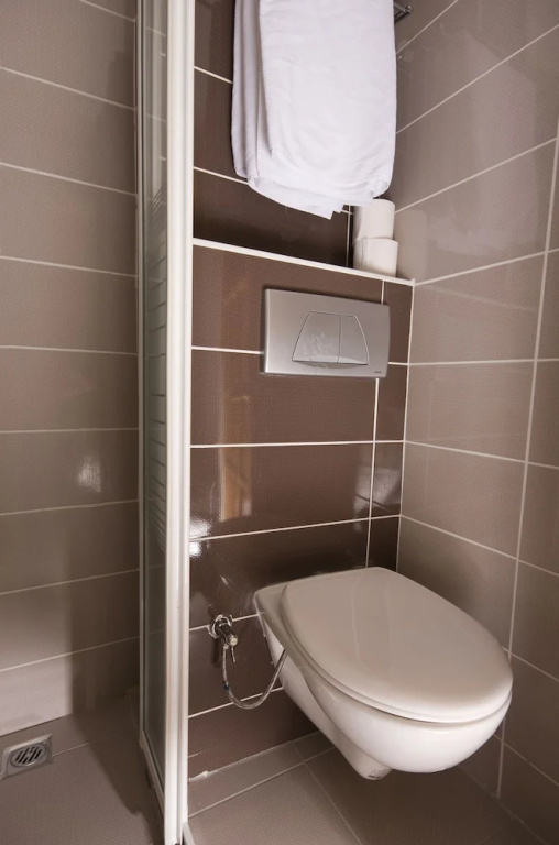 Ciner Hotel - Chambres
